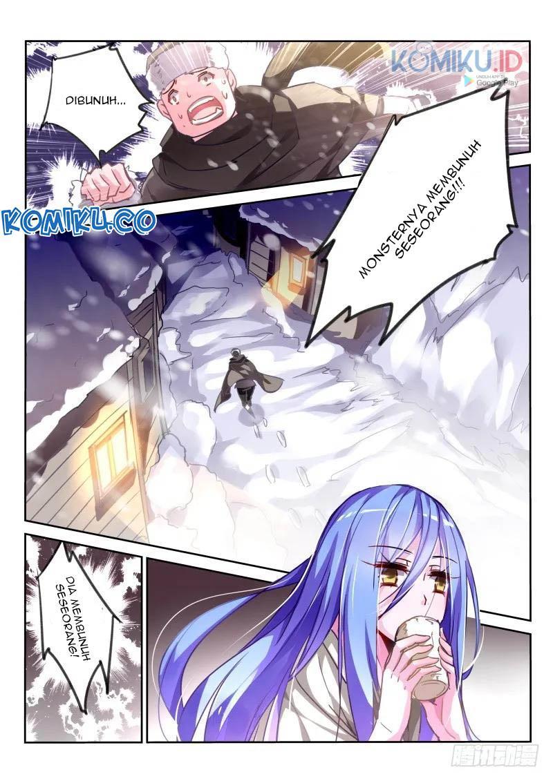 Demon Spirit Seed Manual Chapter 122 Gambar 5